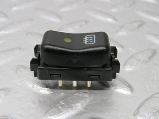 34056 Mercedes-Benz W124 260E Rear Windscreen Defroster Switch 1248201010