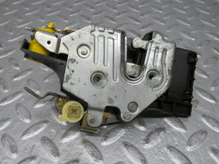 W124 Cabriolet left door lock mechanism used OEM