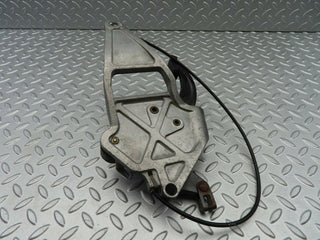 W124 Wagon parking brake pedal used OEM