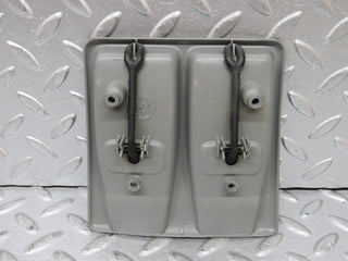 32722 Mercedes-Benz S124 300TE Wagon Seat Belt Buckle Holder 1246840418