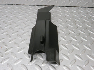 33939 Mercedes-Benz W124 260E Trunk Lock Vacuum Actuator Cover 1248050341