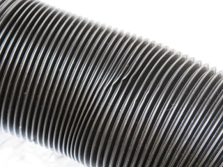 33584 Mercedes-Benz W201 190E 2.0L Air Duct Pipe Hose Right 2018311846 2018311646