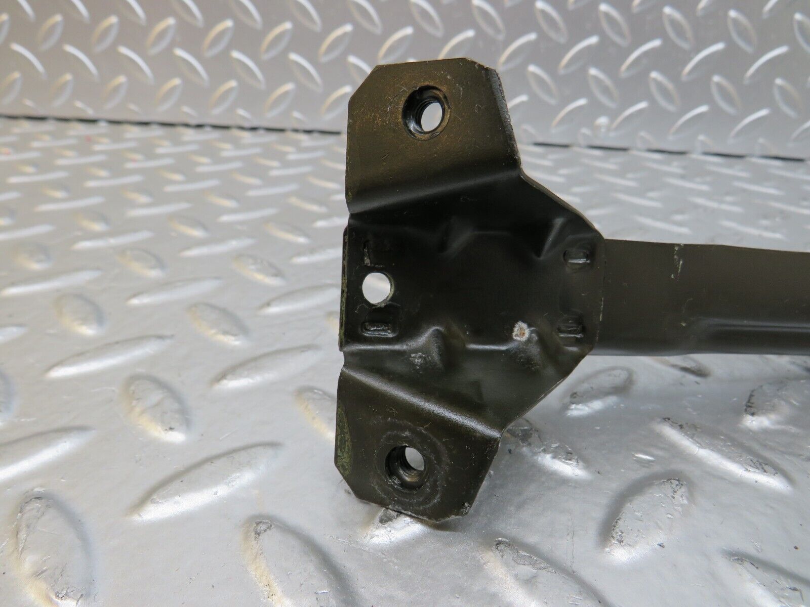 24758 Mercedes-Benz W140 S320 Front Left Door Window Channel