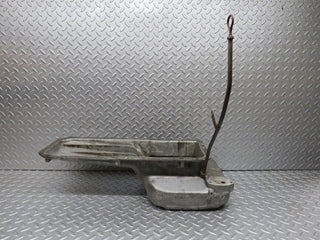 37672 Mercedes-Benz W109 300SEL Oil Pan Oil Sump 1160101413