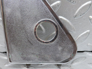 27969 Mercedes-Benz W123 280E Mirror Triangle Cover Left 1237250711