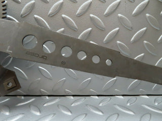 3729 Mercedes-Benz S123 200T Wagon Rear Right Manual Window Regulator