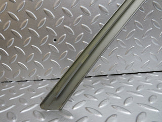 32311 Mercedes-Benz S124 300TE Wagon Front Right Door Exterior Frame Trim