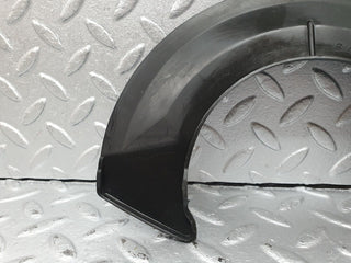 W124 wiper surround trim cover used OEM
