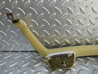 23935 Mercedes-Benz W123 280E Rear Left Interior Door Handle Beige 1239701701