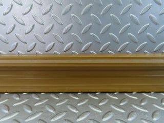 W123 front right door sill used OEM
