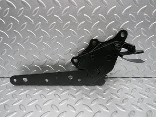 W124 Wagon rear seat hinge pair used OEM