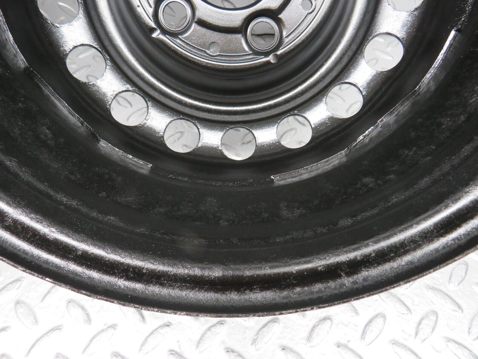 30625 Mercedes-Benz Steel Wheel Set 5Jx14H2 ET50 2014000502