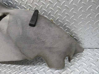 32331 Mercedes-Benz S124 300TE Trunk Side Panel Cover Left Grey 1246921389