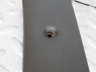 W108 a pillar cover right side black used OEM
