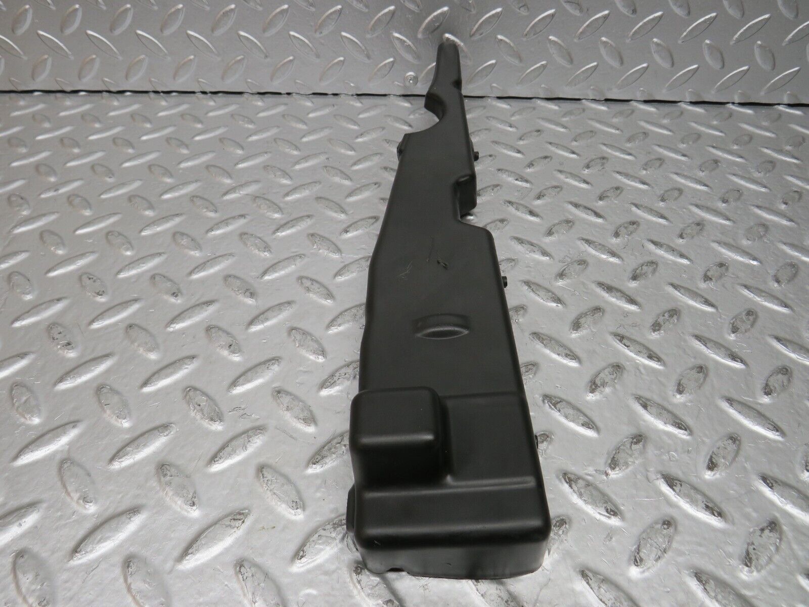27126 Mercedes-Benz W123 280E Bonnet Lock Catch Cover 1238870025