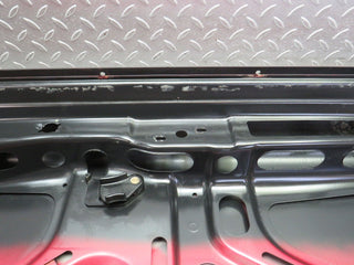 R129 SL boot lid trunk door used OEM