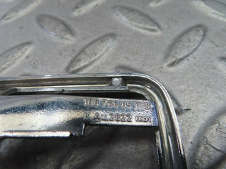 8638 Mercedes-Benz W108 Chrome Frame For Door Opener Left 1087660511