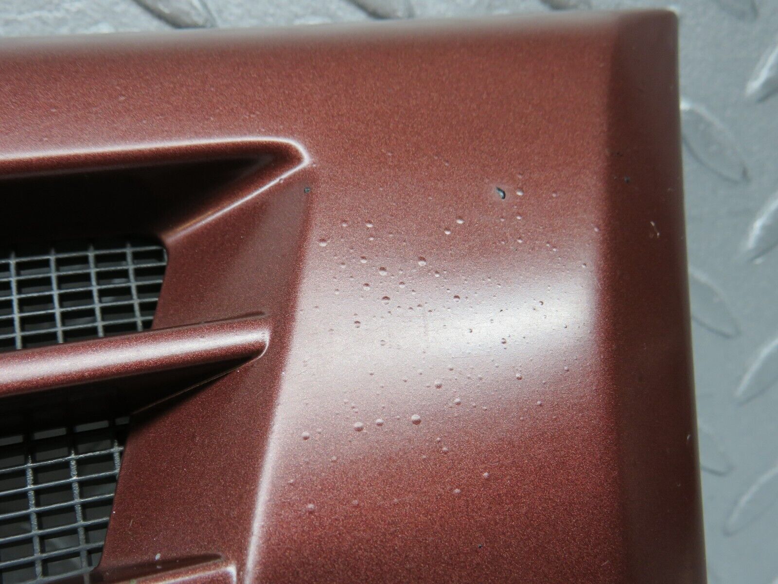 38314 Mercedes-Benz R129 280SL Coupe Front Right Fender Wing Panel 1296900240 1296980274