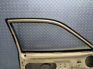 Porsche 924 left door used OEM