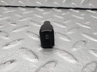 W126 mirror adjustment knob used OEM