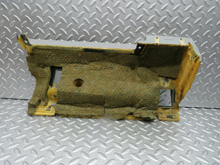 22333 Mercedes-Benz C124 E220 Coupe Under Dash Panel Left Side Grey