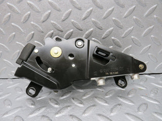 R129 SL coupe roof lock left side used OEM