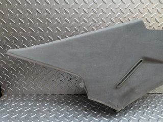 C140 c pillar cover left side grey used OEM