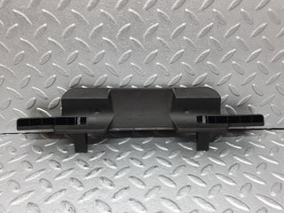 41463 Mercedes-Benz W124 200E Rear Seat Buckle Holder Cover 1248680939