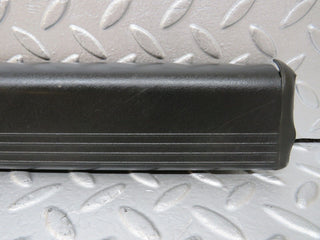 34855 Mercedes-Benz W210 320E Front Right Door Sill Trim Grey 2106802235