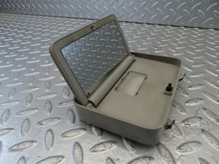 W221 interior roof mirror rear used OEM