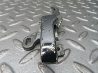 W123 left interior door handle used OEM