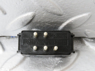 34056 Mercedes-Benz W124 260E Rear Windscreen Defroster Switch 1248201010