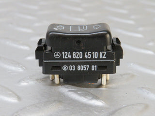 36912 Mercedes-Benz C126 420SEC Coupe Electric Window Switch Right 1248204510