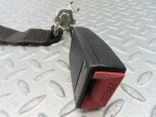 10383 Mercedes-Benz W201 190E Rear Middle Seat Belt Buckle 2018606069