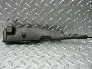 S123 Wagon bonnet catch cover used OEM