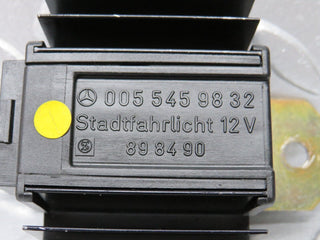 W124 ecu relay used OEM