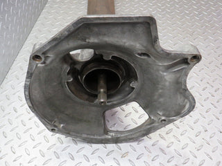Porsche 924 torque tube prop shaft used OEM