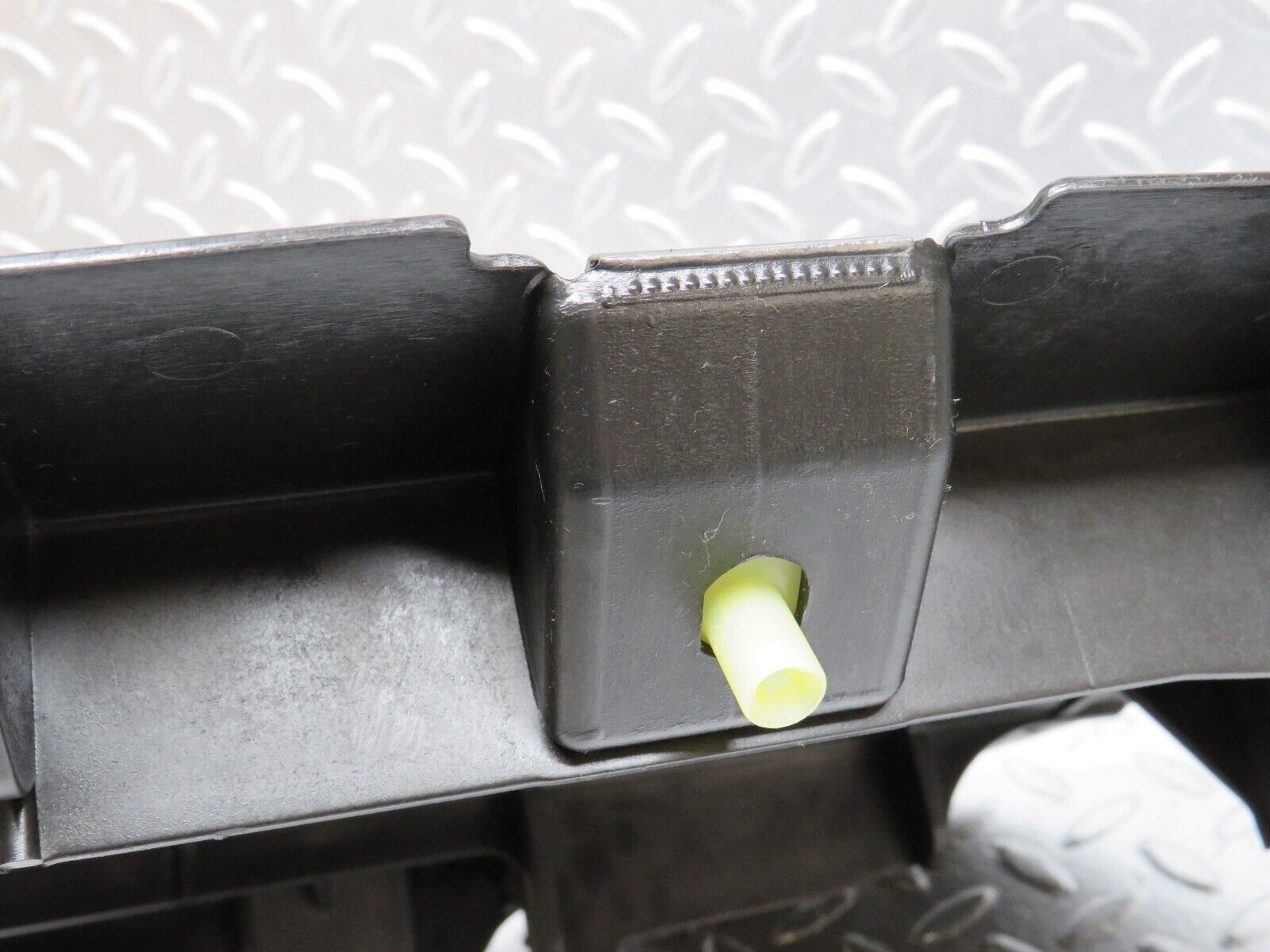 34103 Mercedes-Benz W124 260E Firewall Cover Front Floor Lining 1246800256