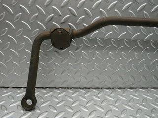 W123 Wagon anti roll bar rear used OEM