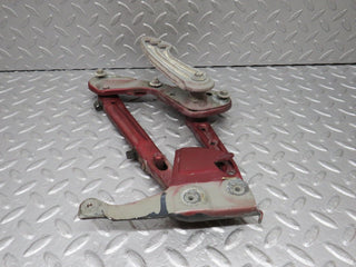 R129 SL bonnet hinge right used OEM