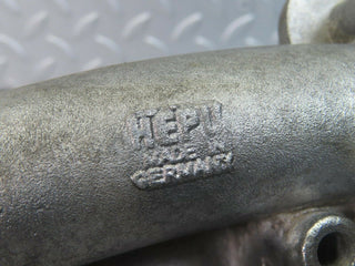 W124 water pump used OEM
