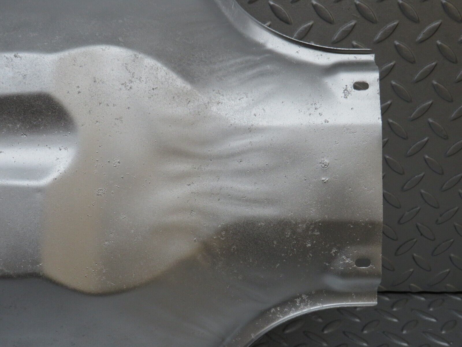 38486 Mercedes-Benz R129 280SL Coupe Exhaust Heat Shield