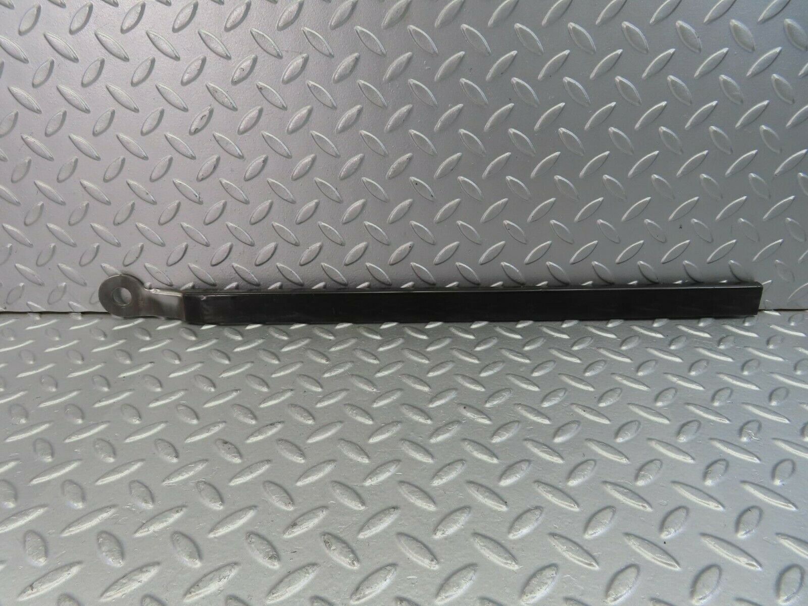 10666 Mercedes-Benz C123 230CE Coupe Left Seat Belt Runner