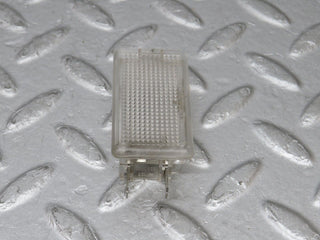 W126 glove box light used OEM