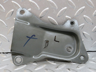 W123 Wagon rear seat belt bracket pair used OEM