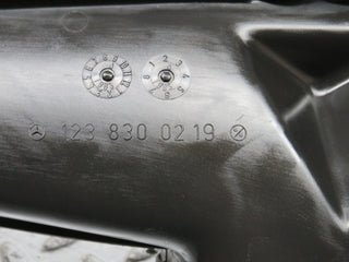 31950 Mercedes-Benz W123 230E Air Duct Vent Pair 1238300119 1238300219