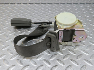 35279 Mercedes-Benz W221 Rear Seat Belt Set & Buckles 2218600485 2218600385