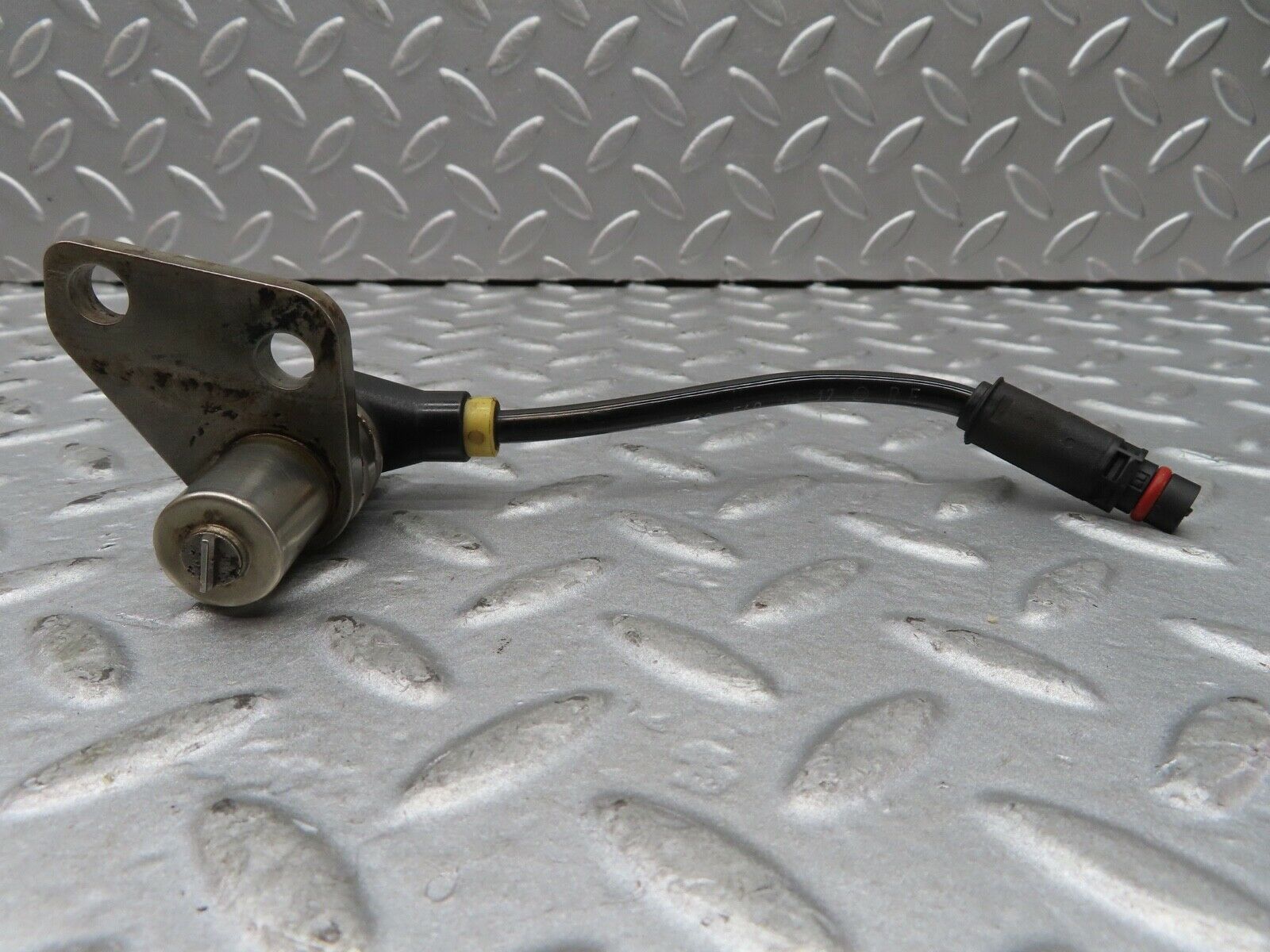 17288 Mercedes-Benz R129 300SL Coupe Front Right Abs Sensor 1295400917