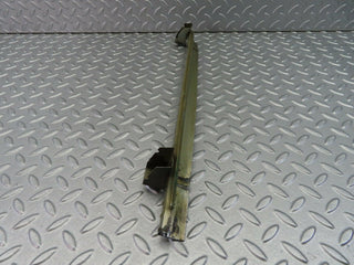 W115 front right window channel used OEM