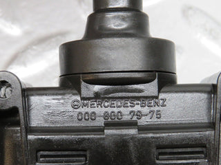 W124 door lock vacuum actuator rear right used OEM